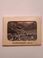 Set von 10 AK "Andermatt" 1444 m