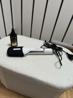 GHD Duet Style Weiss + Sleek Talker Öl - Top Zustand!
