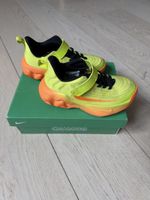 Giannis Immortality 4 (PS) Neon/Orange - Size US 11C