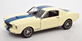Ford Mustang Shelby GT350R Street Fighter 1967 weiss / blau
