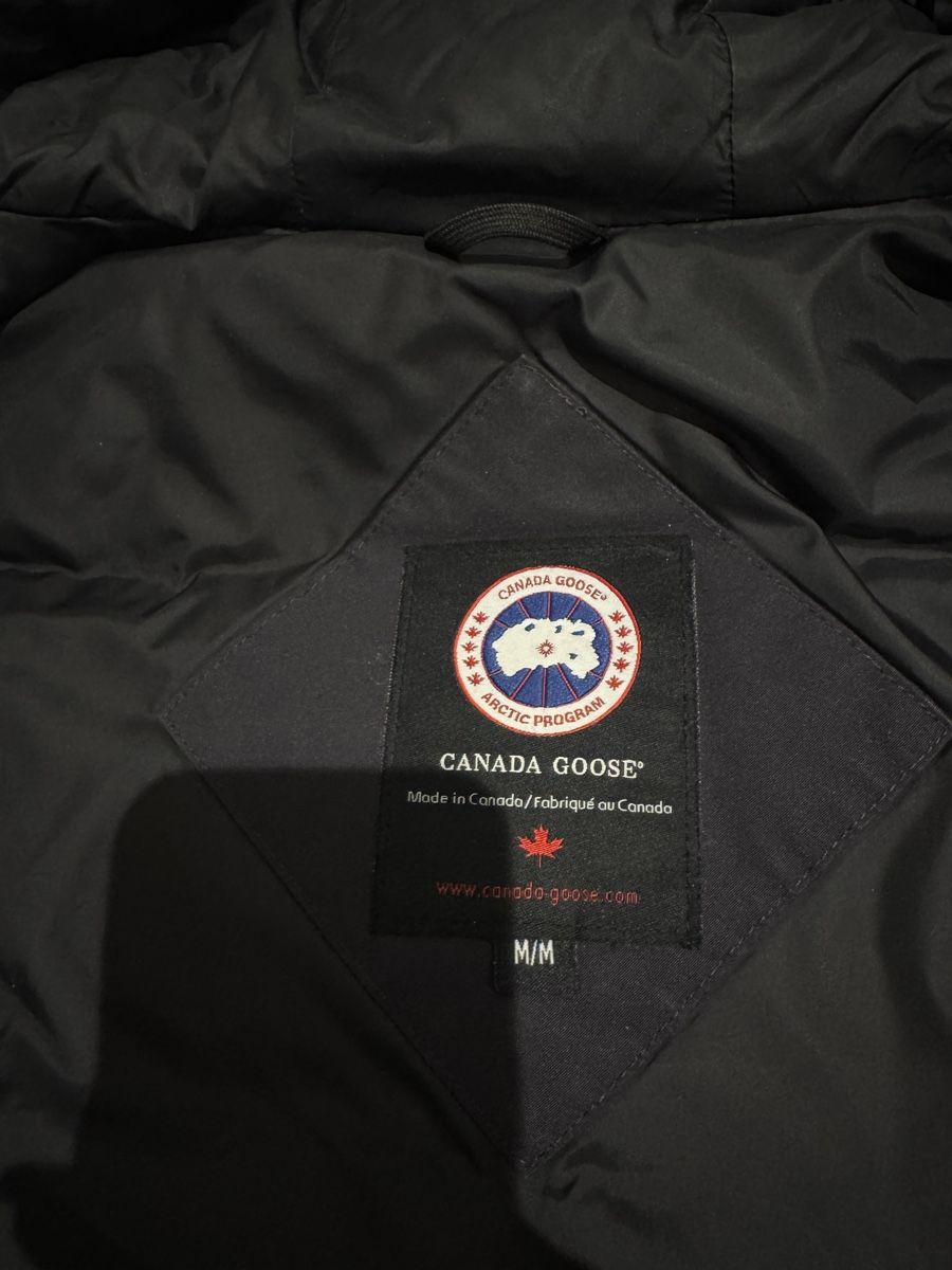 Canada Goose Giacche: Canada Goose Jacke – Usato da Kappelen venduto da sve_s2p2 6