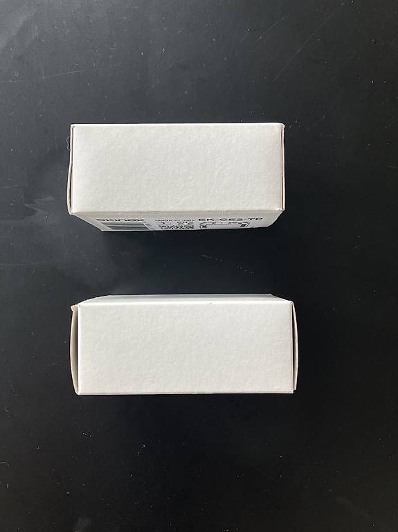 Componenti elettronici: Lot de 2 Interfaces KNX Ekinex EK-CE2-TP – Nuovo e nell'imballaggio originale da Vandoeuvres venduto da ann_lq5h 1