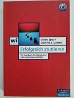 Erfolgreich studieren: Wirtschaft u. Sozialwissenschaft