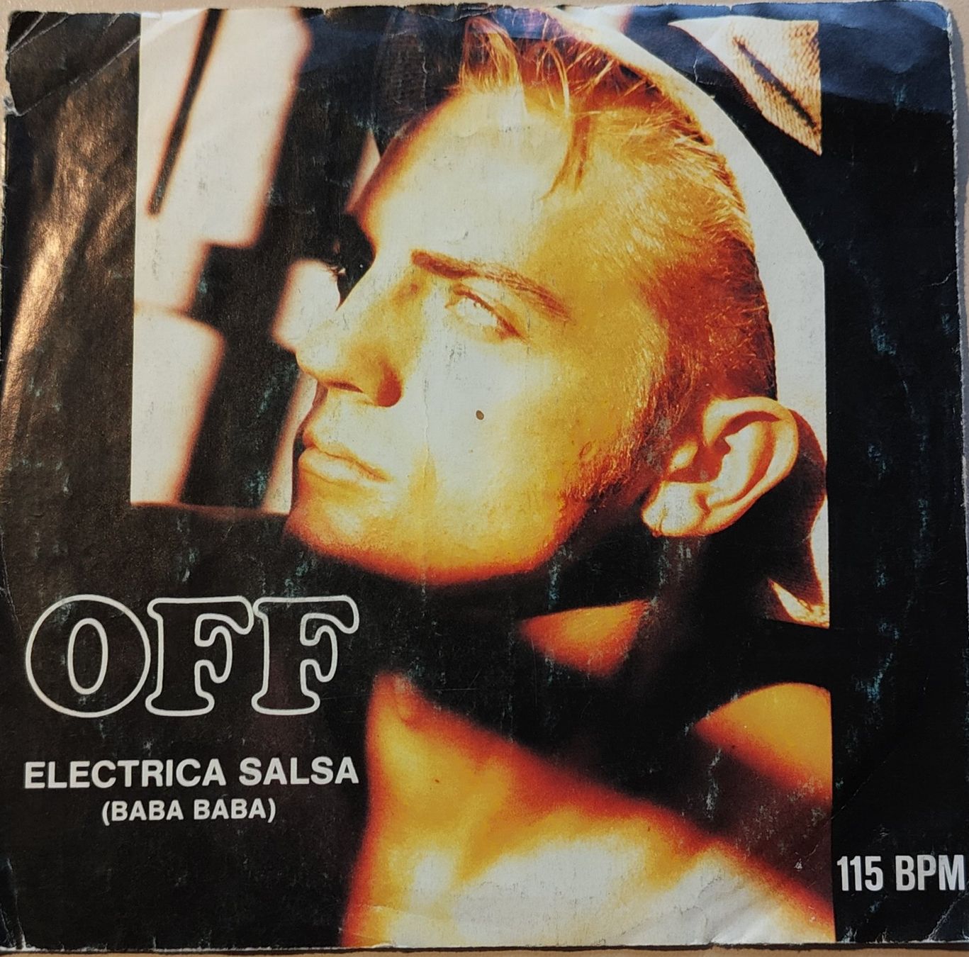Dischi in vinile: Vinyl-Single Off - Electric Salsa (Baba Baba) – Usato da Langenthal venduto da Modo39
