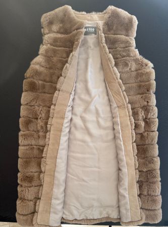 Yves Salomon Fell-Gilet