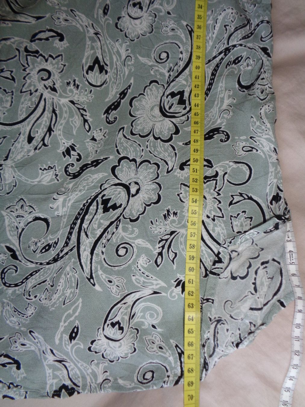 Ulla Popken Camicette: Damenbluse Gr.42/44, Ulla Popken – Nuovo (secondo la descrizione) da Tafers venduto da kor_jf9w 9