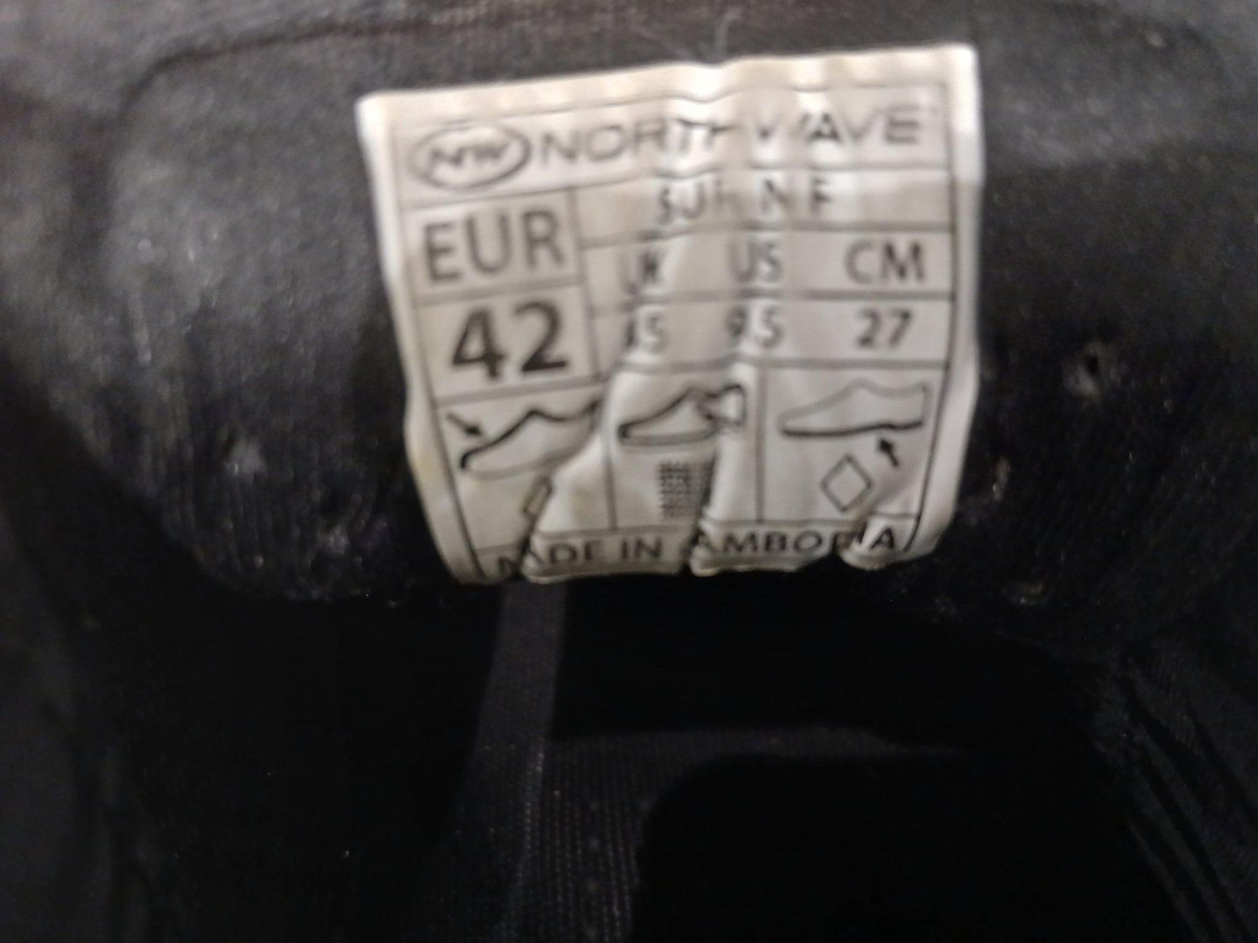 Northwave Scarpe da uomo: Northwave Mountainbike-Schuhe – Usato da Wetzikon ZH venduto da Roque_SantaCruz 4