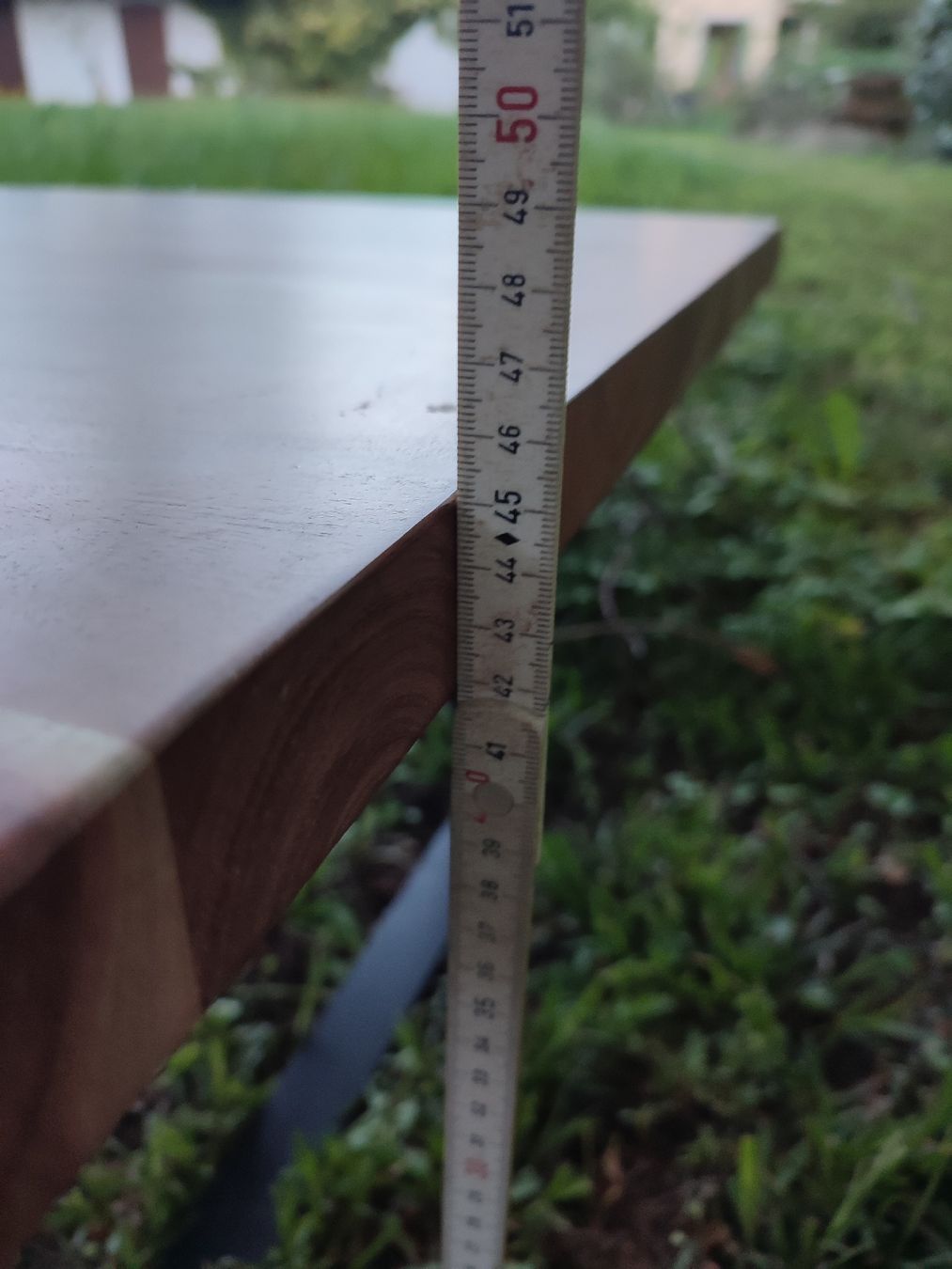 Tavoli: Couchtisch aus Massivholz – Nuovo (secondo la descrizione) da Wila venduto da Feuerkuchen 6