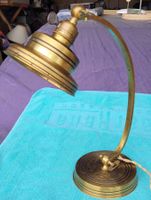 Antike Bürolampe