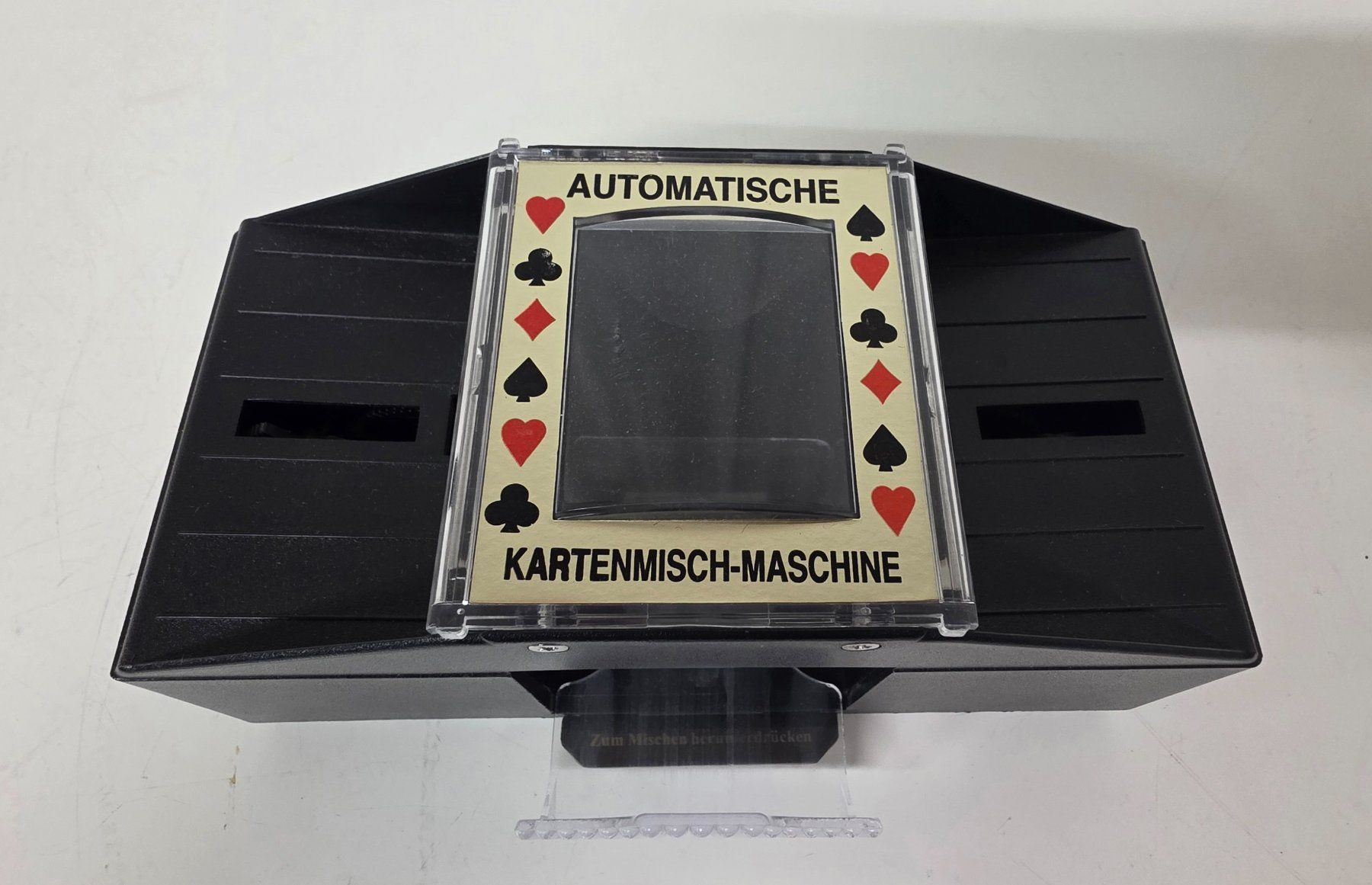 Giocattoli: KARTEN- MISCHMASCHIENE – Usato da Zürich venduto da pf3 1