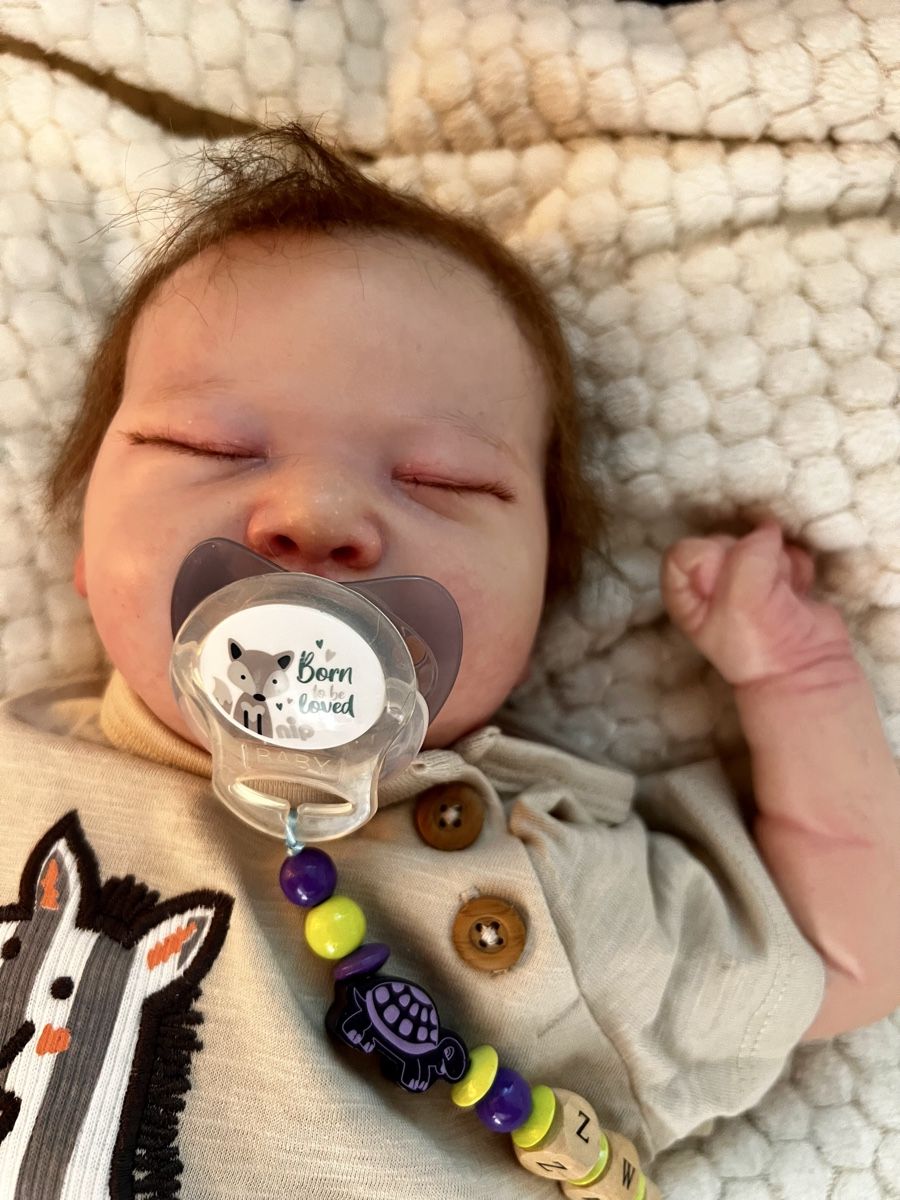 Reborn Bambole: Reborn Baby Original CHASE – Usato da Schönenberg an der Thur venduto da Reneisa079 1