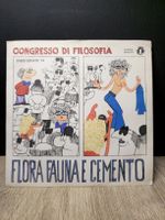 Vinile 45 giri Stereo Noi-Flora Fauna e Cemento, rarissimo!