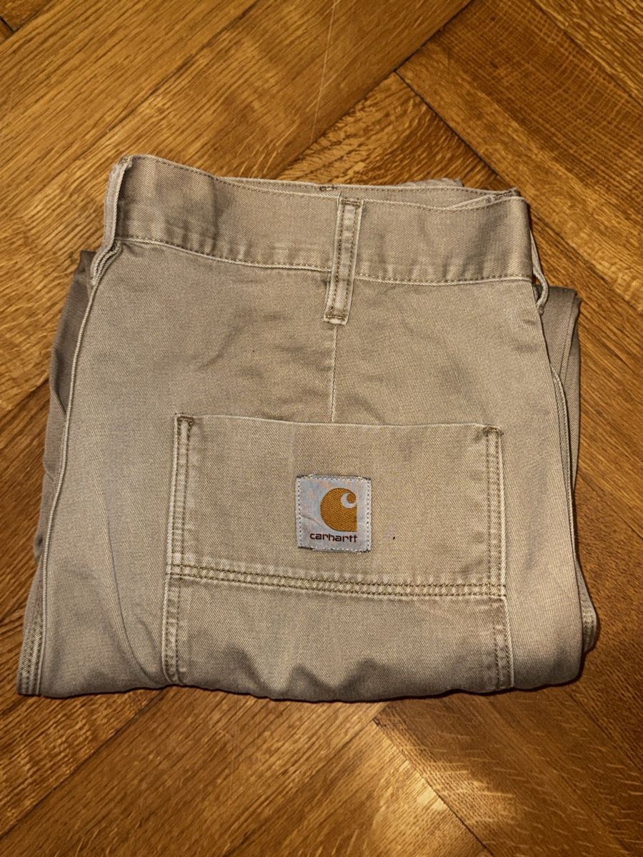 Carhartt Pantaloni: Carhartt Hose – Usato da Basel venduto da GTB.Fa