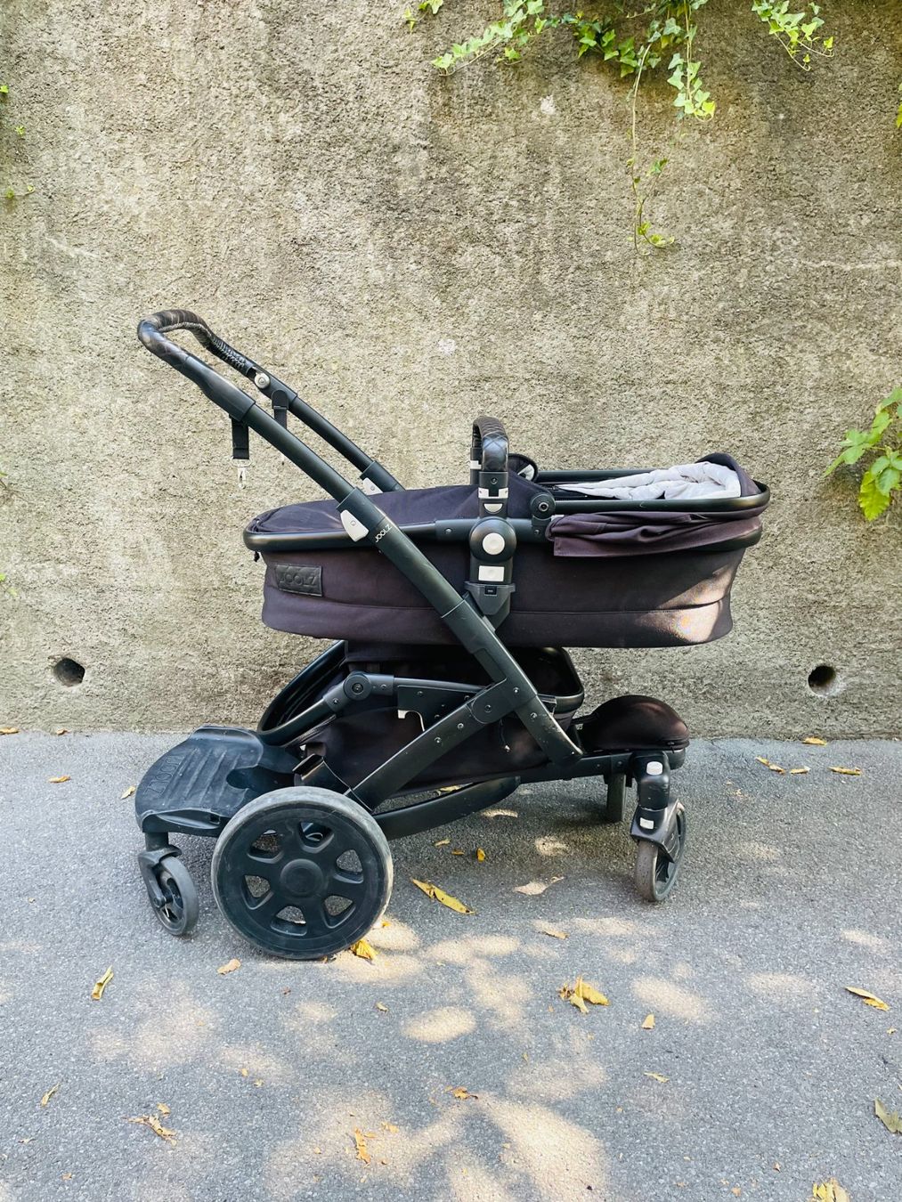 Joolz Carrozzine: Kinderwagen Joolz Geo Twin – Usato da Luzern venduto da erm_5sc7 2