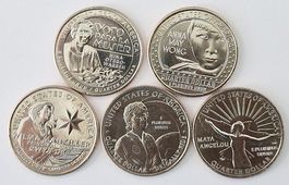 USA Quarters 2022 D