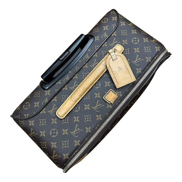Valises de voyage: VALISE LOUIS VUITTON PEGASE 65 – D'occasion à Carouge GE par hcashcarouge 5