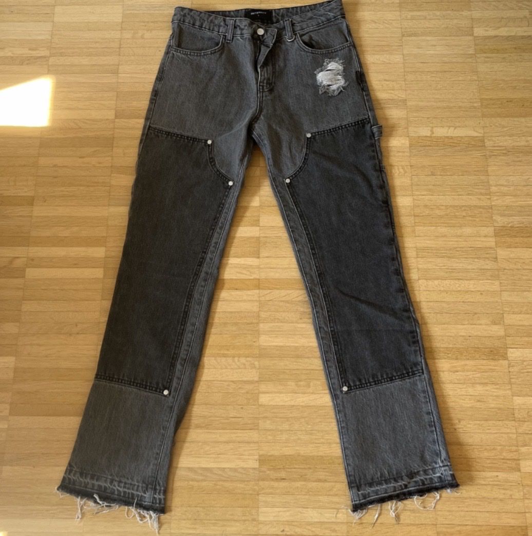 Jeans: Graue Reternity Jeans – Neu (gemäss Beschreibung) aus Zürich von nor_b2zc