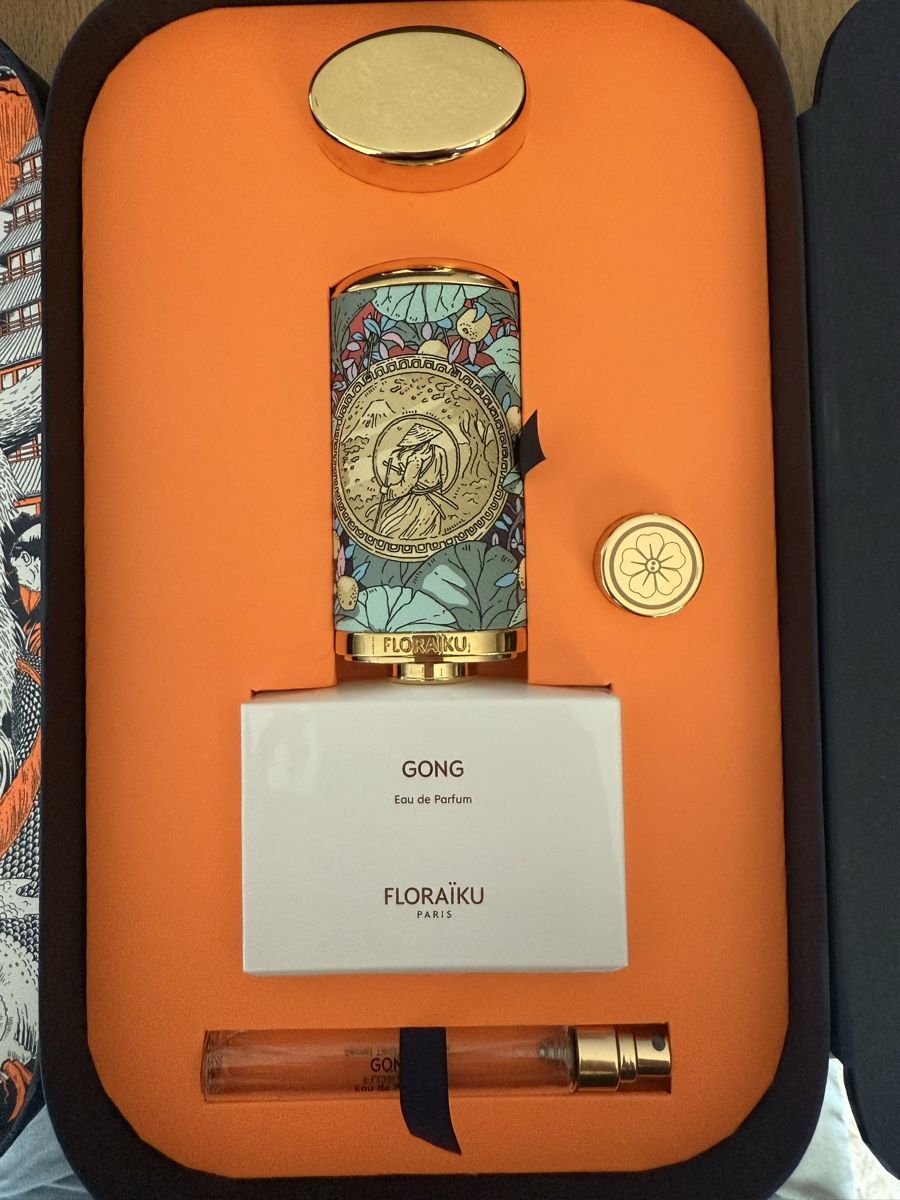 Profumi & Eau de Toilette: GONG VON FLORAIKU – Nuovo (secondo la descrizione) da Kölliken venduto da deleina 3