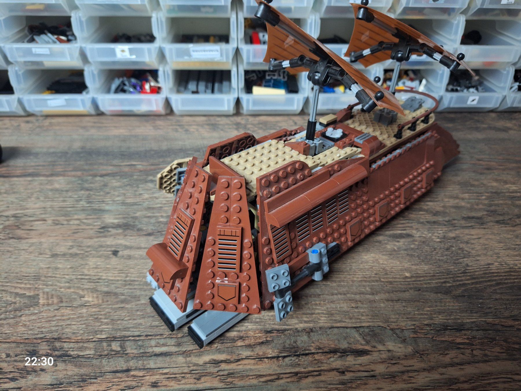 Lego Jeux de construction: Lego star wars 75020 – D'occasion à Grandson par Crtz205 2