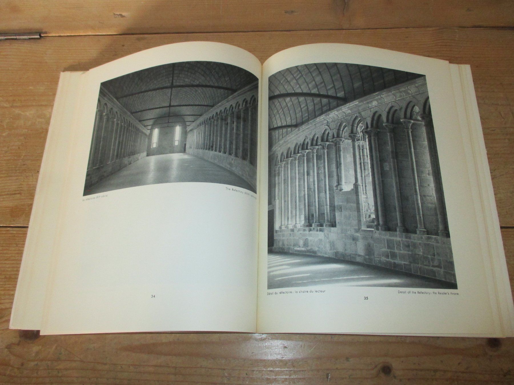 Libri: Le Mont-Saint-Michel 1952 – Usato da Flims - Dorf venduto da Stagediver 6