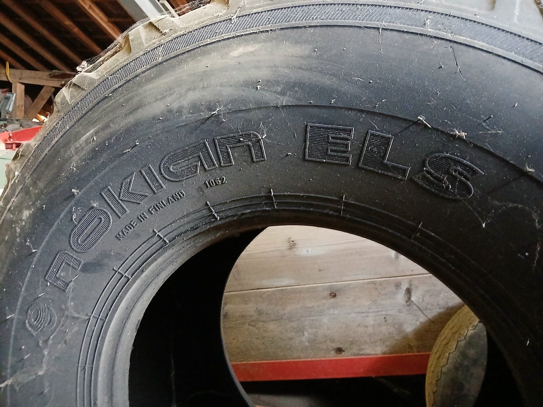 Nokian Pneumatici & Ruote complete: Reifen – Usato da Hagendorn venduto da Biit02 3