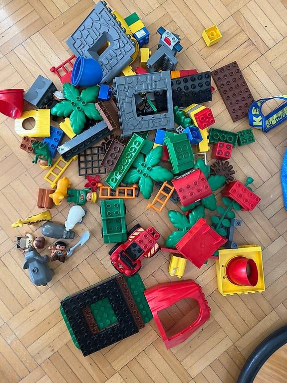 Spielzeuge: Grosse Duplo Sammlung Zoo – Gebraucht aus Füllinsdorf von sbsbie 4