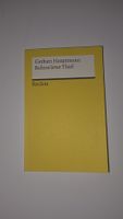 Bahnwärter Thiel von Gerhart Hauptmann