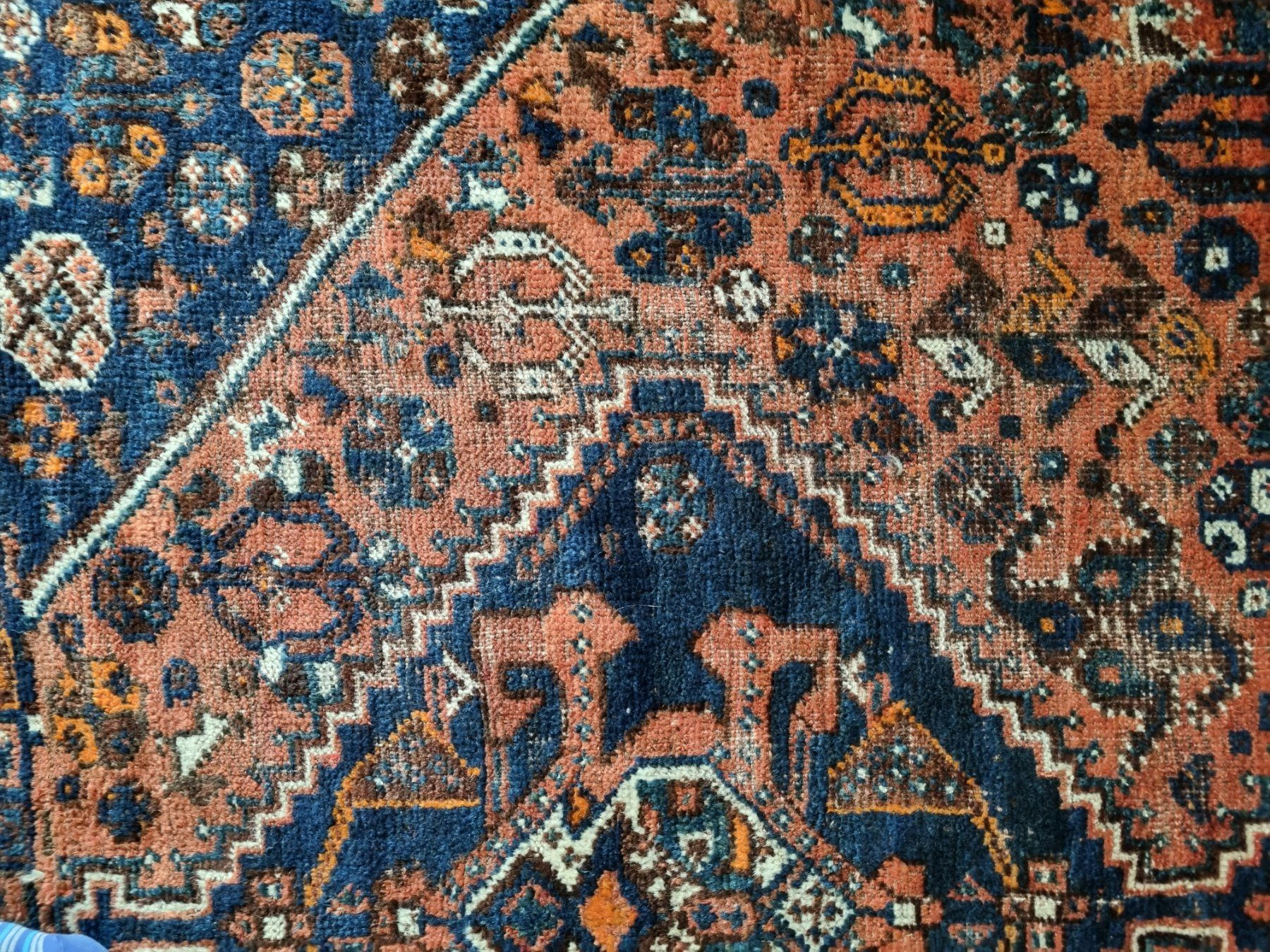 Tapis: Orientteppich – D'occasion à Goldach par ladybird75 4