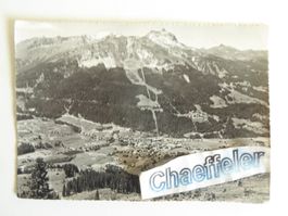 1955 Klosters