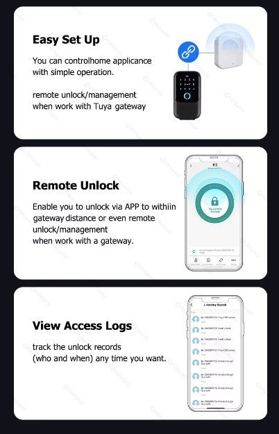 Casseforti: Smart KeyBox Bluetooth/Wi-Fi Intelligenter Schlüsselsafe – Nuovo e nell'imballaggio originale da Geneve venduto da Titi2008 6