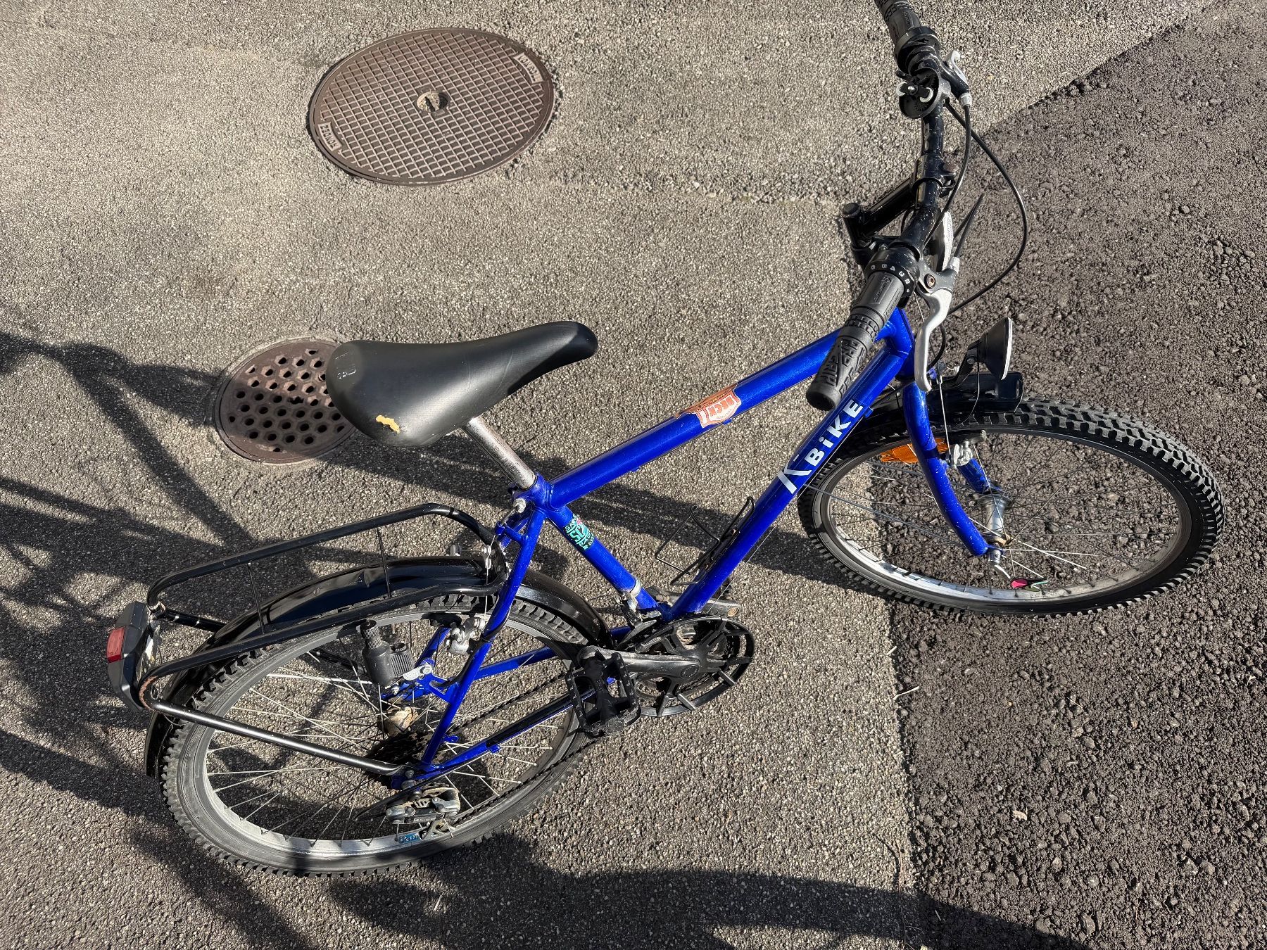 Biciclette: K-Bike blau gebraucht – Usato da Schnottwil venduto da Der91 1