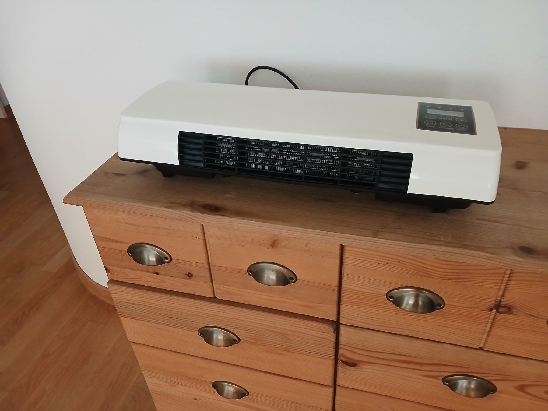 Condizionatori: Mobile air conditioning – Nuovo e nell'imballaggio originale da Schwarzenbach SG venduto da paparatto