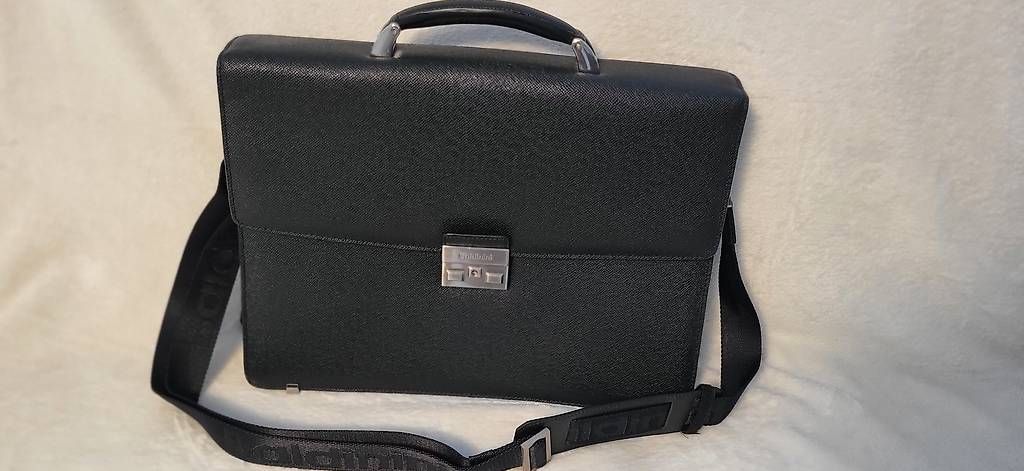 Baldinini Borse: Cartella in Pelle "Baldinini" – Usato da Davesco-Soragno venduto da fla_d77h