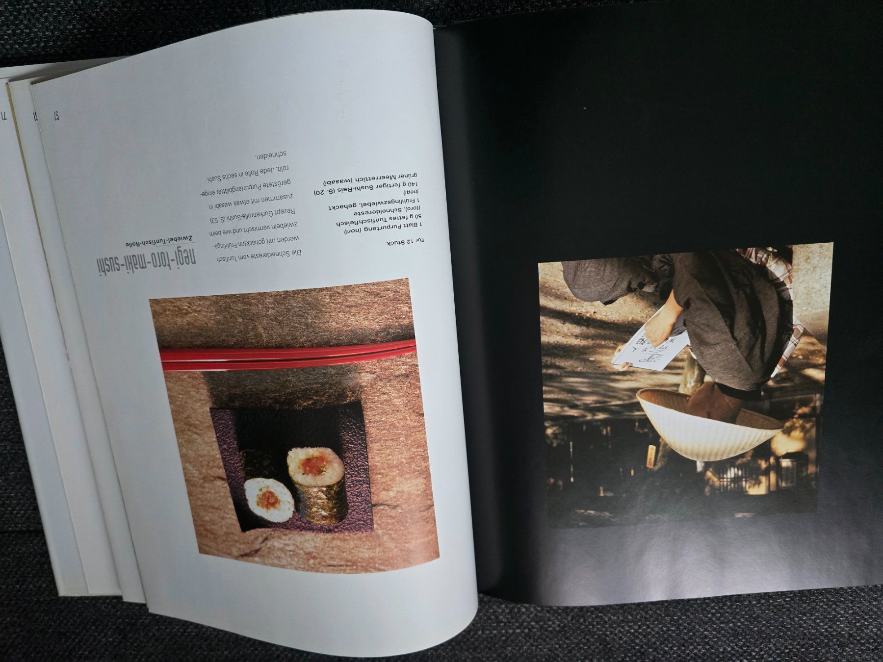 Libri: Sushi Kochbuch – Usato da Büttikon AG venduto da Amineah 4