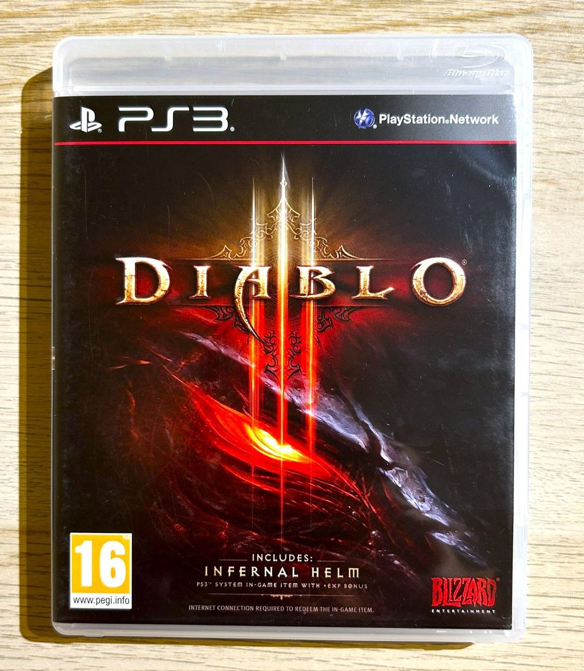 Sony Giochi: Diablo III PS3 – Usato da St. Gallen venduto da Alpine.Arcade