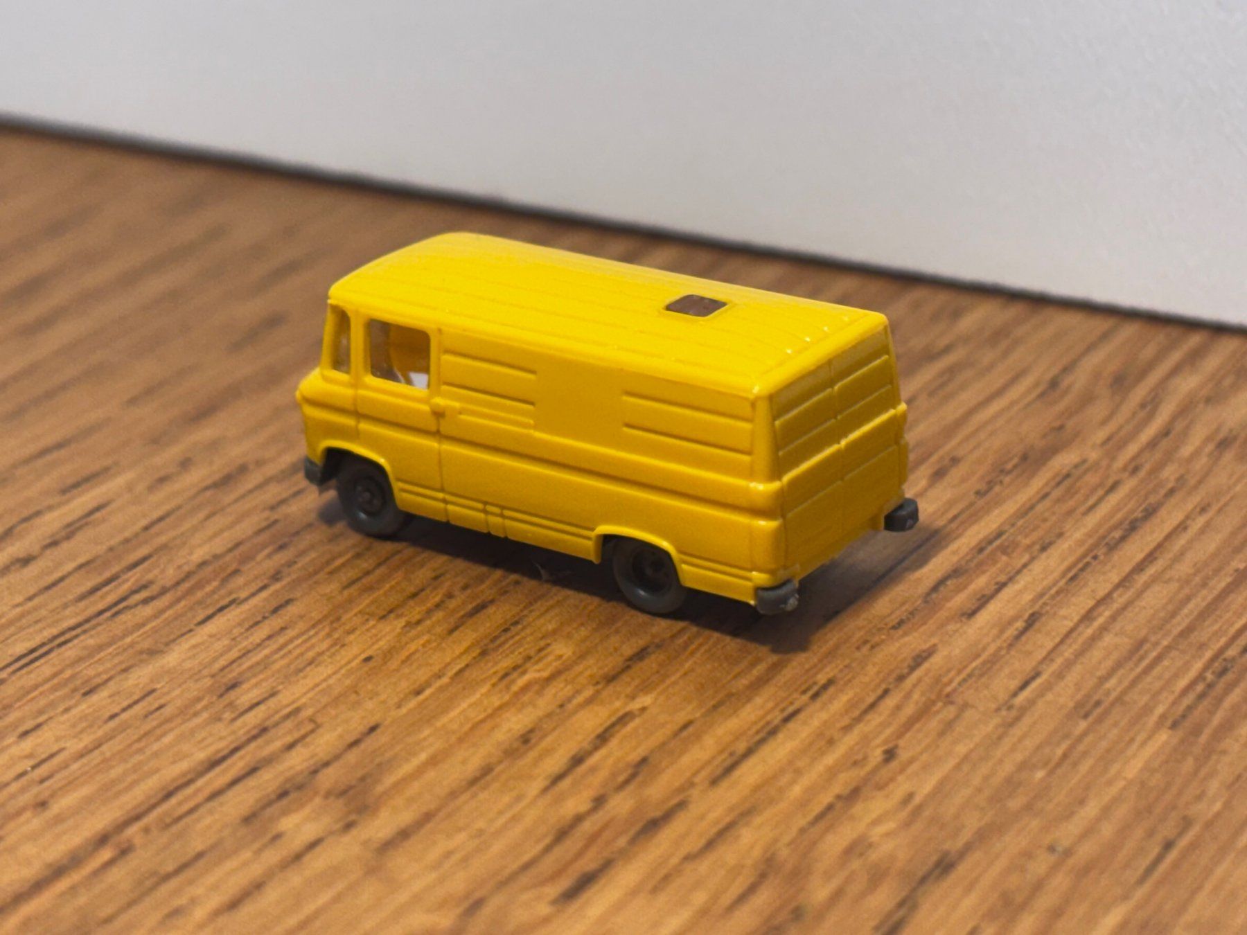 Modelleisenbahnen: M1653: Lieferwagen (Spur N) – Gebraucht aus Birsfelden von Birs_25 2