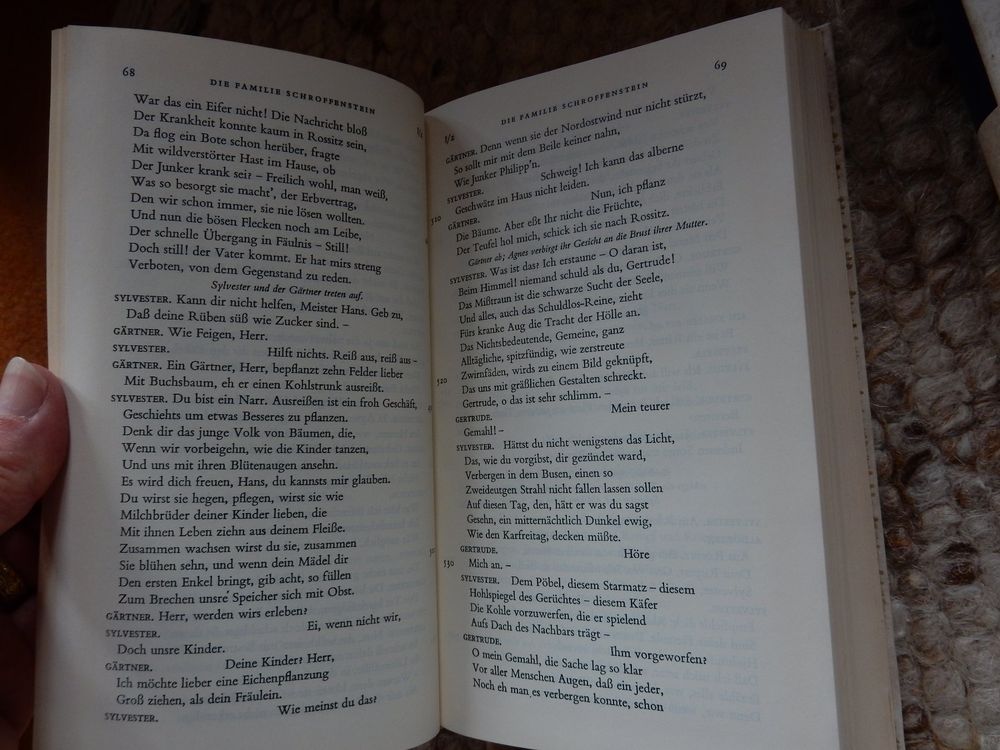 Livres: Lot: bücherpaket antik: Heinrich von Kleist: Werke 1 + 2 – D'occasion à Jona par JOberg_25 5