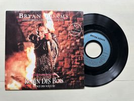BRYAN ADAMS tolle Single Everything I do ROBIN HOOD 80' diff