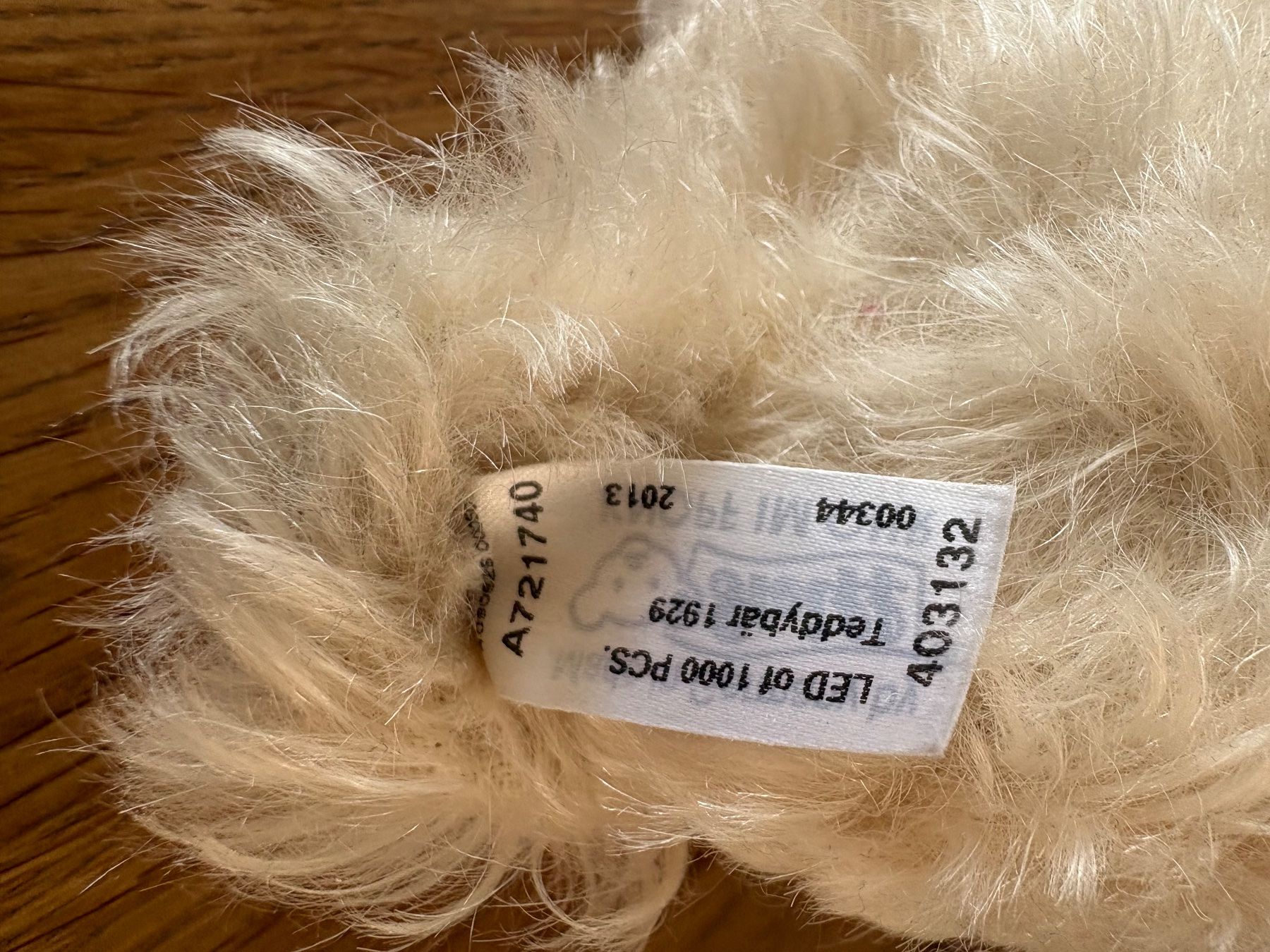Steiff Giocattoli: Steiff Teddybär original guter Zustand – Usato da Gossau SG venduto da Dobby1974 3