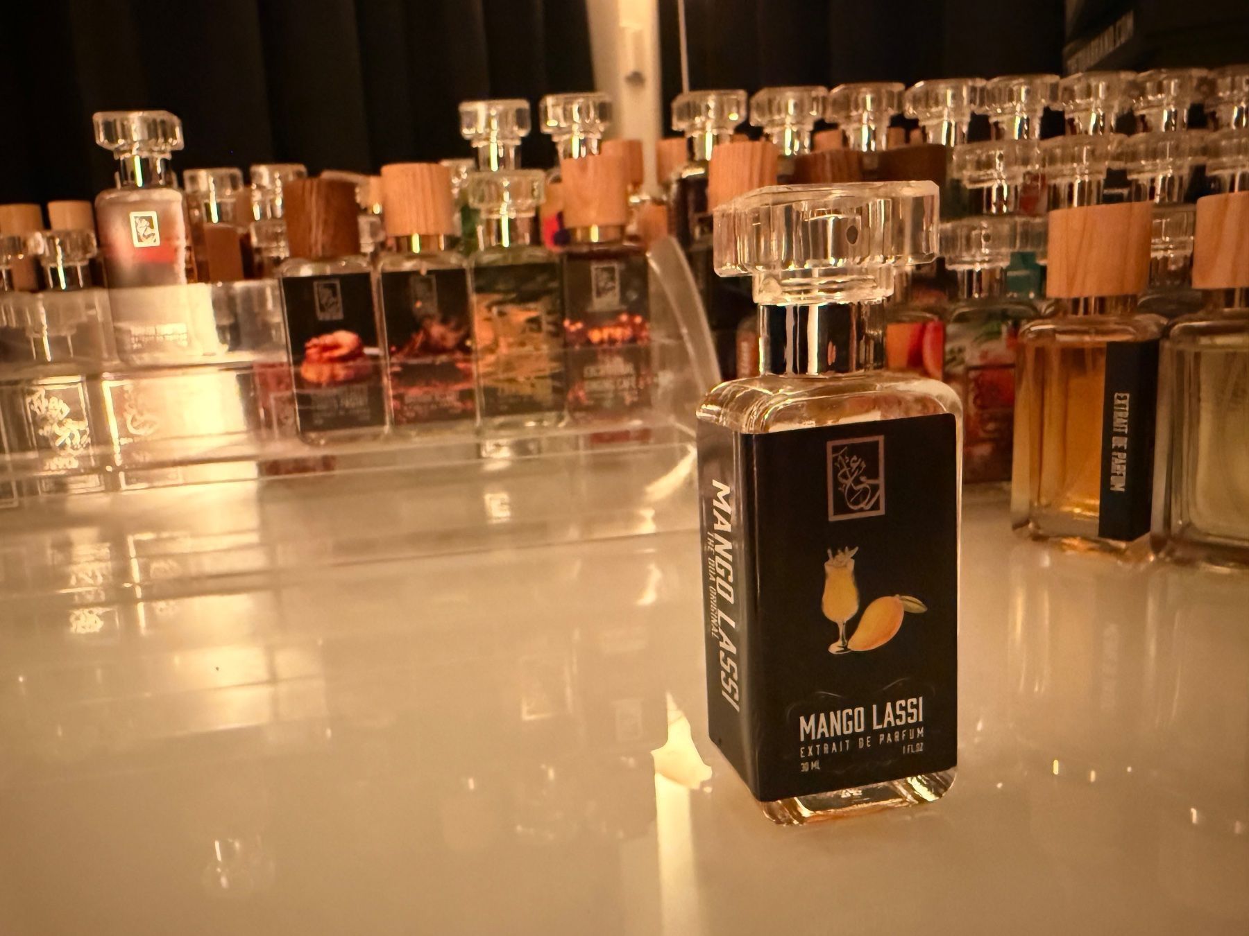 Profumi & Eau de Toilette: DUA Brand - Mango Lassi - DUA Original – Usato da Bern venduto da Symsonic 1