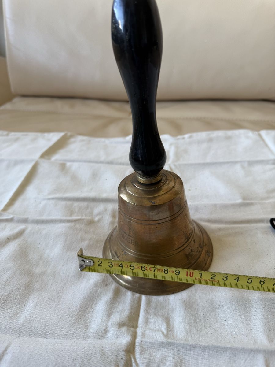 Campanacci mucche: Grande Cloche  – Usato da Granges-paccot venduto da sparkle_ 2