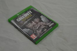Call of Duty WWII Xbox One Spiel CB