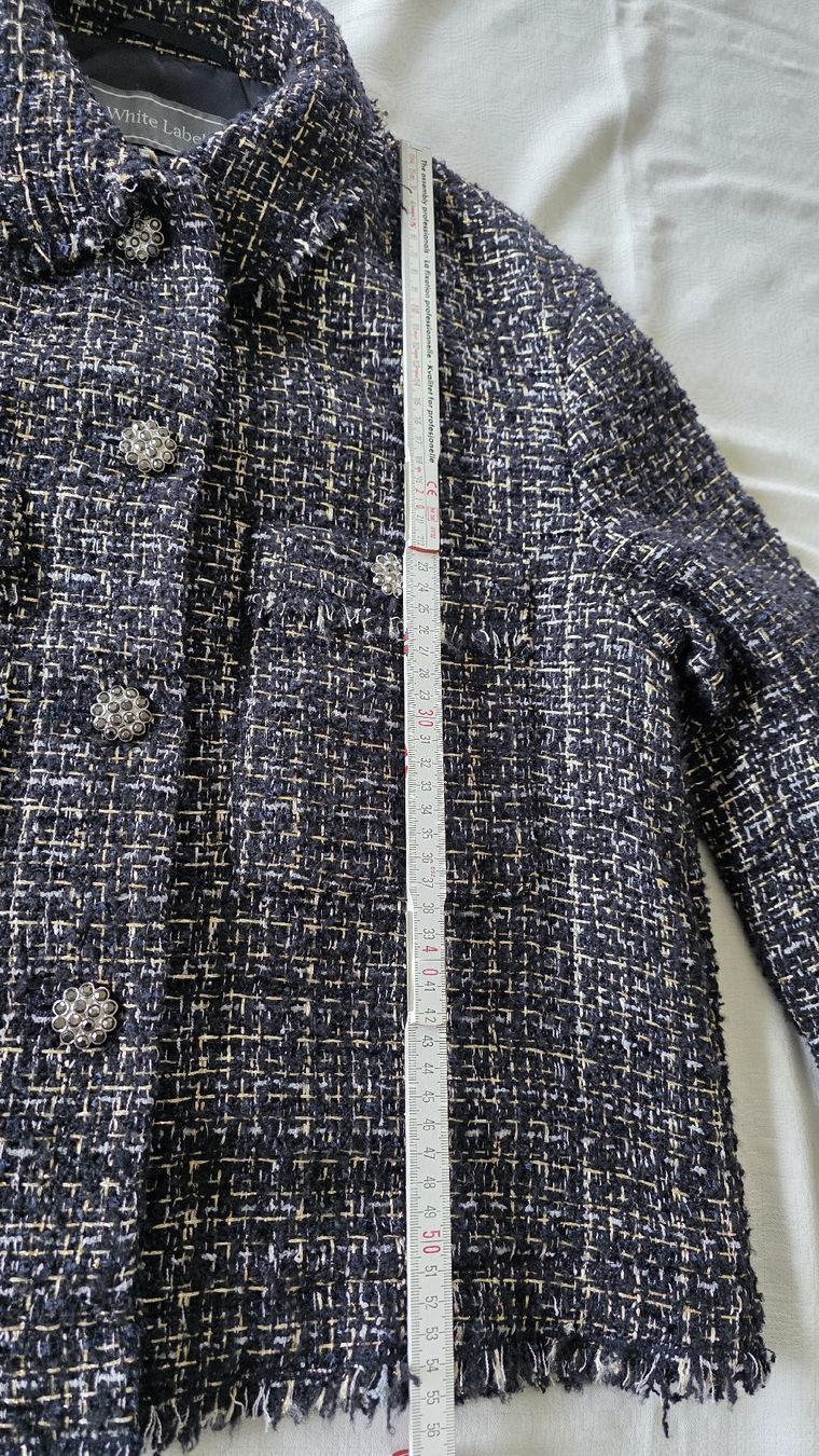 Giacche: Super schöner Blazer von "White Label" Gr. 40 – Nuovo (secondo la descrizione) da Schneisingen venduto da backstore24 3