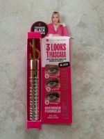 1 Mascara 3 Looks  Black - Neu & OVP Svenja Walberg