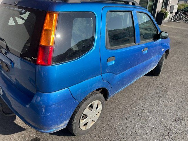 Subaru Automobili: Subaru G3X Justy – Difettoso da Rothenthurm venduto da schwinger21 2