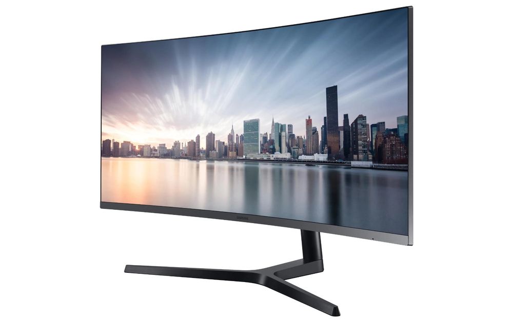 Samsung 34" Ultrawide Business Monitor Curved C34H890WGR | Kaufen auf ...