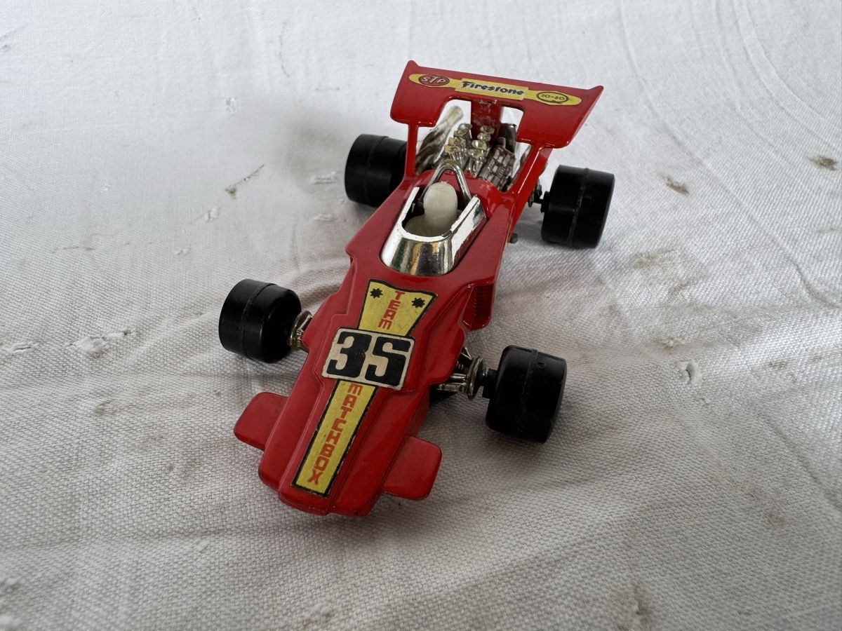 Lesney Modellini d'auto: Jouet Matchbox Lesney – Usato da GRAND - LANCY venduto da petitpain67 1