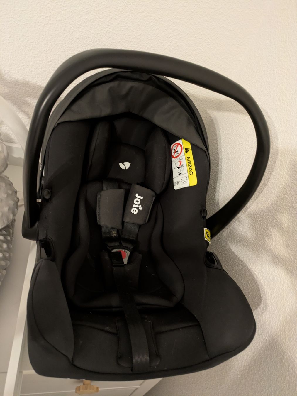 Joie Seggiolini per auto: Joie Babyschale Autositz, Top Zustand! – Usato da Sirnach venduto da ratano