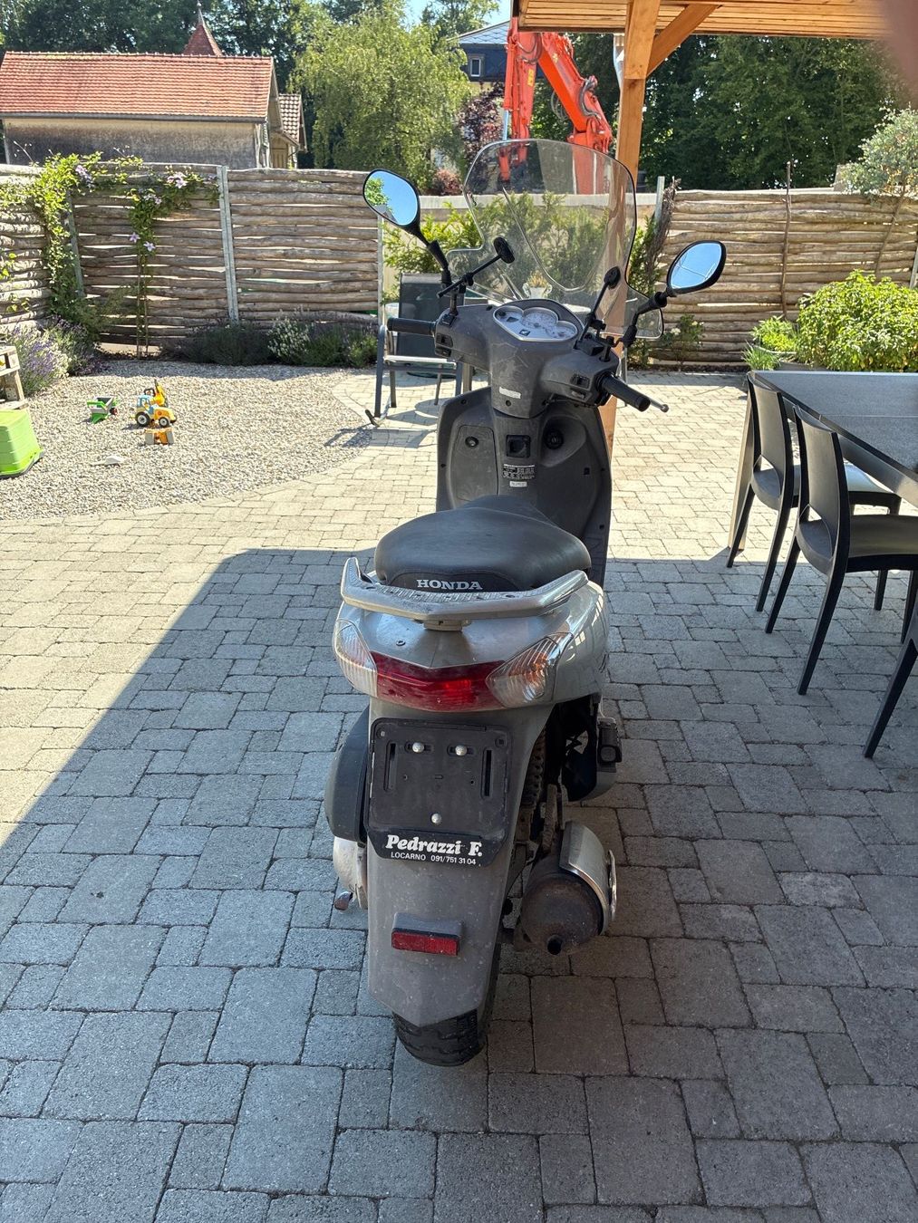 Honda Route: Roller – D'occasion à Flawil par pa14 1