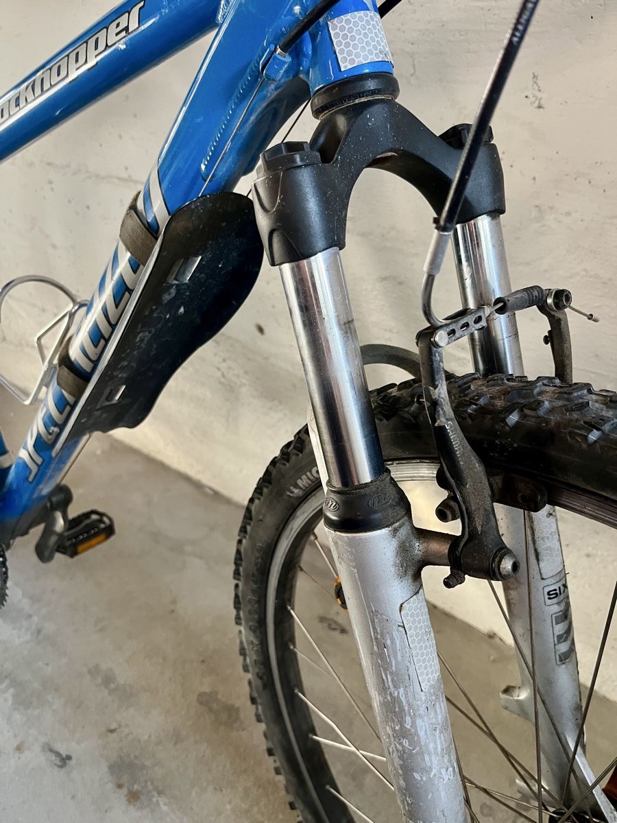 Specialized Biciclette: ROCKHOPPER Specialized – Usato da Zürich venduto da Phantom1 1